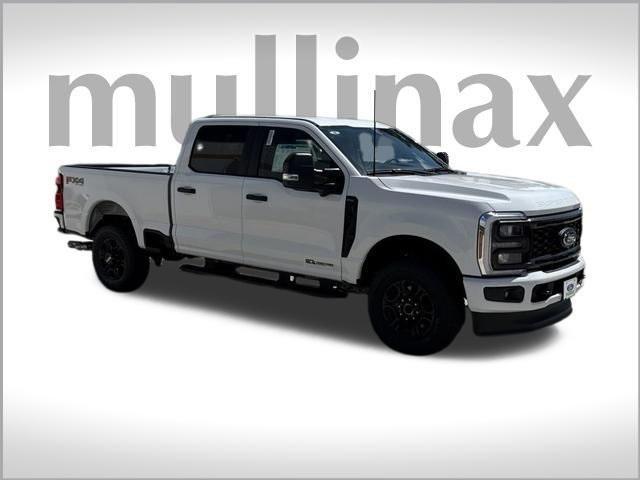 new 2024 Ford F-250 car, priced at $66,086