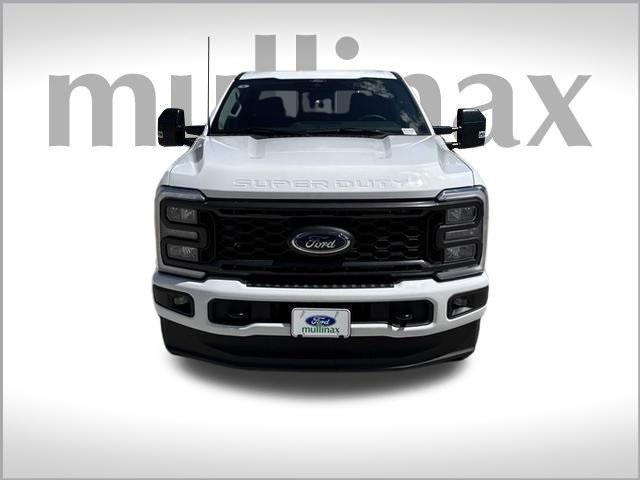 new 2024 Ford F-250 car, priced at $66,086