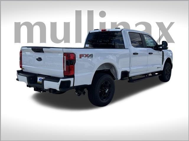 new 2024 Ford F-250 car, priced at $66,086