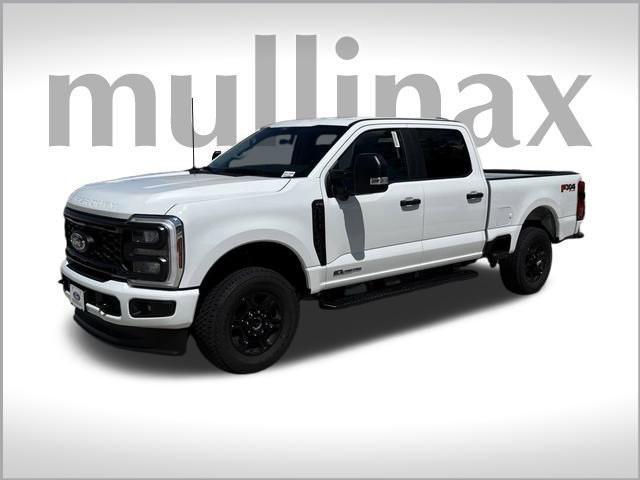 new 2024 Ford F-250 car, priced at $66,086