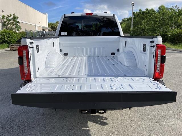 new 2024 Ford F-250 car, priced at $66,086