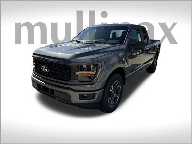 new 2024 Ford F-150 car, priced at $40,946