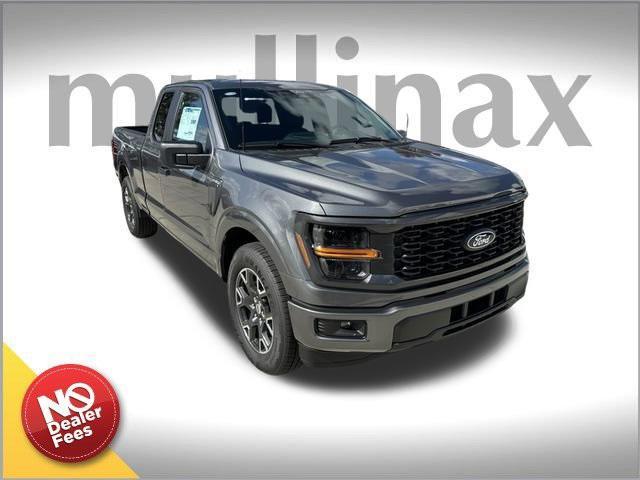 new 2024 Ford F-150 car, priced at $40,946