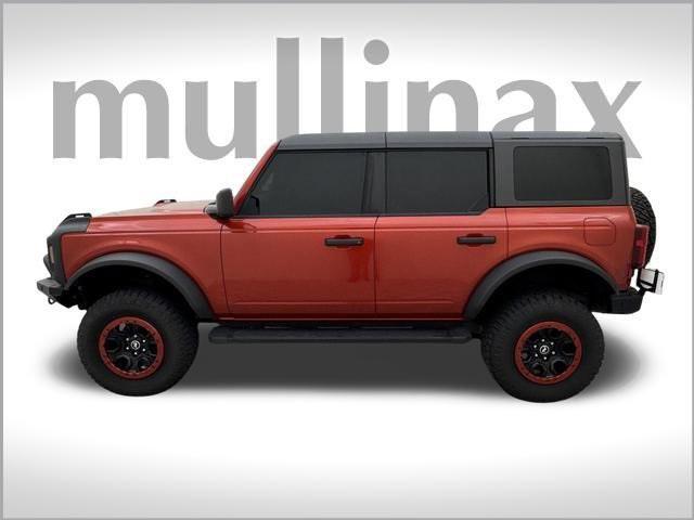 used 2023 Ford Bronco car, priced at $39,998