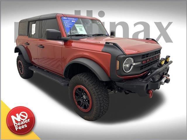 used 2023 Ford Bronco car, priced at $39,998