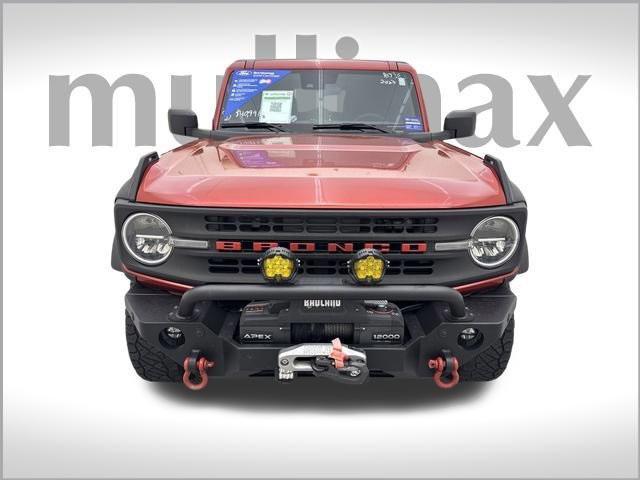 used 2023 Ford Bronco car, priced at $39,998