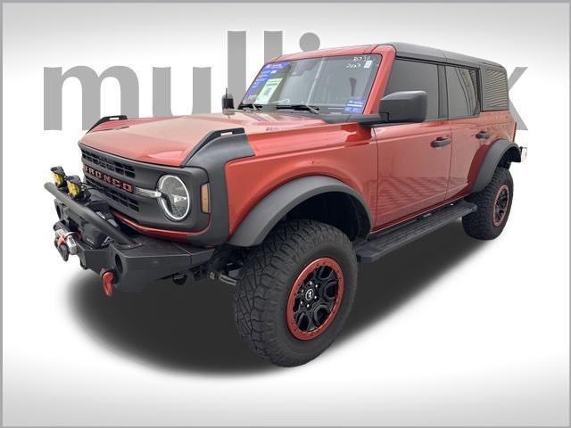 used 2023 Ford Bronco car, priced at $39,998