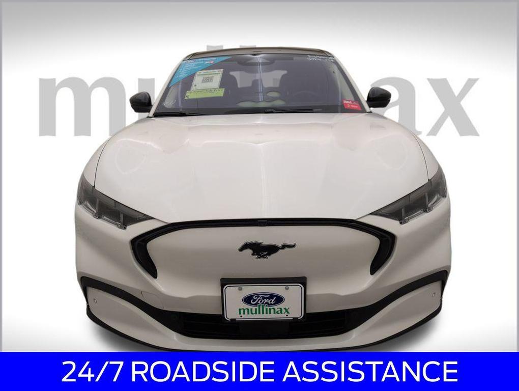 used 2024 Ford Mustang Mach-E car, priced at $31,000