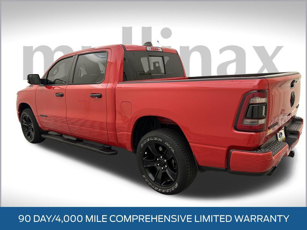used 2023 Ram 1500 car, priced at $38,500