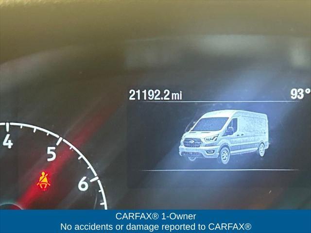 used 2024 Ford Transit-250 car, priced at $40,998