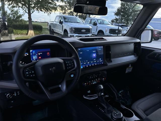 new 2024 Ford Bronco car, priced at $41,783