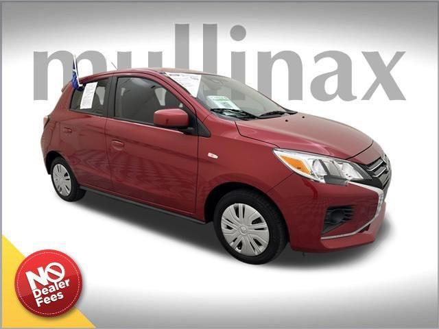 used 2024 Mitsubishi Mirage car, priced at $12,998