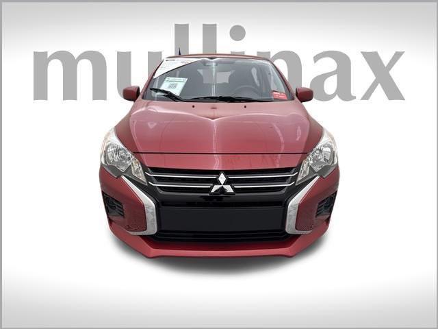 used 2024 Mitsubishi Mirage car, priced at $12,998