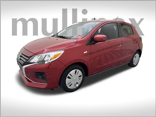 used 2024 Mitsubishi Mirage car, priced at $12,998