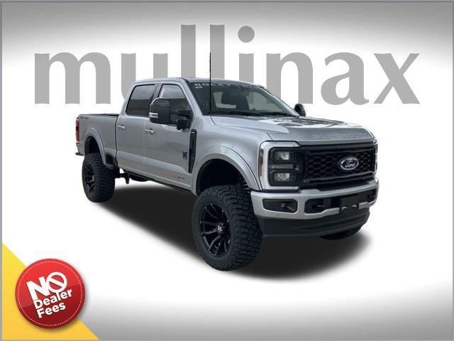 new 2024 Ford F-250 car, priced at $108,583