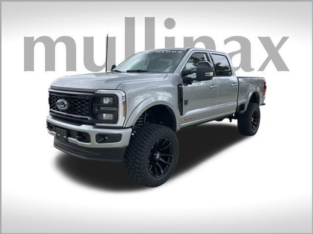 new 2024 Ford F-250 car, priced at $109,583