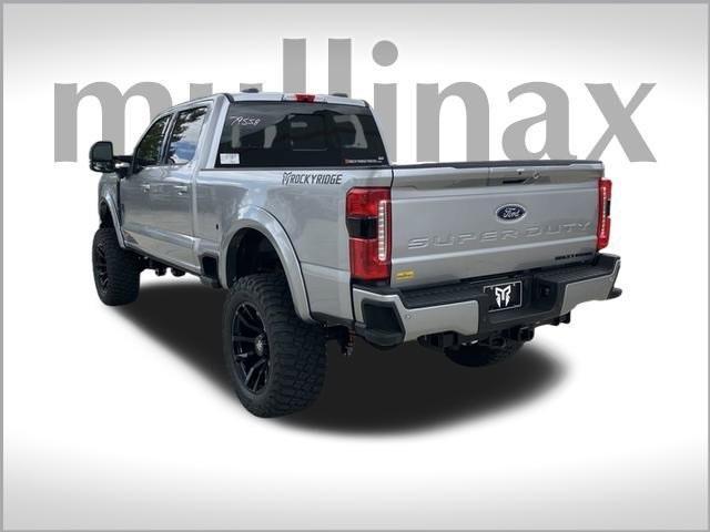 new 2024 Ford F-250 car, priced at $109,583