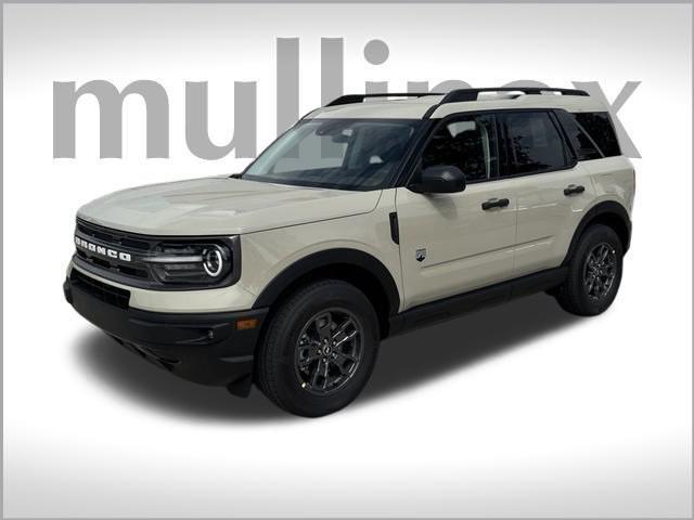 new 2024 Ford Bronco Sport car, priced at $31,996