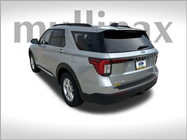 new 2025 Ford Explorer car, priced at $42,450