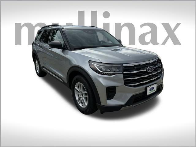 new 2025 Ford Explorer car, priced at $42,437