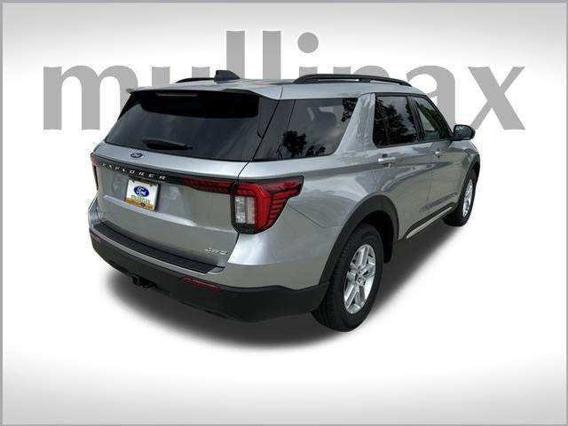 new 2025 Ford Explorer car, priced at $42,450