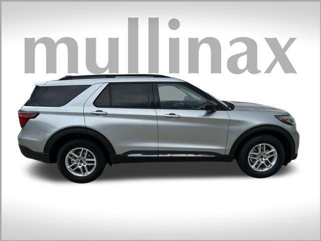 new 2025 Ford Explorer car, priced at $42,450