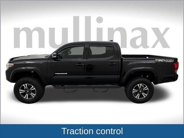 used 2016 Toyota Tacoma car, priced at $24,998