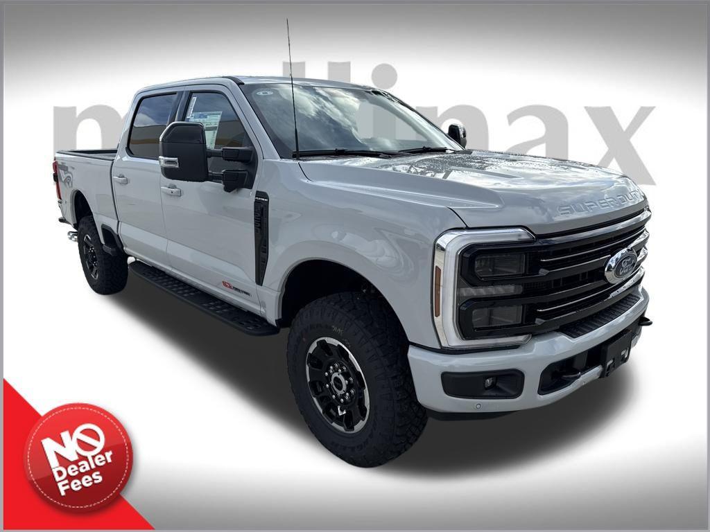new 2026 Ford F-250 car, priced at $96,484