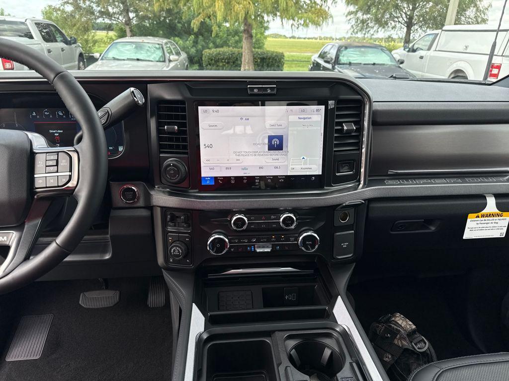 new 2026 Ford F-250 car, priced at $97,484