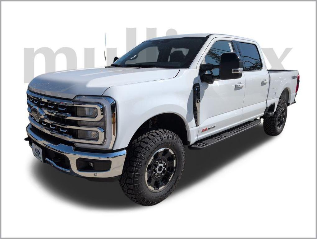 new 2026 Ford F-250 car, priced at $82,728