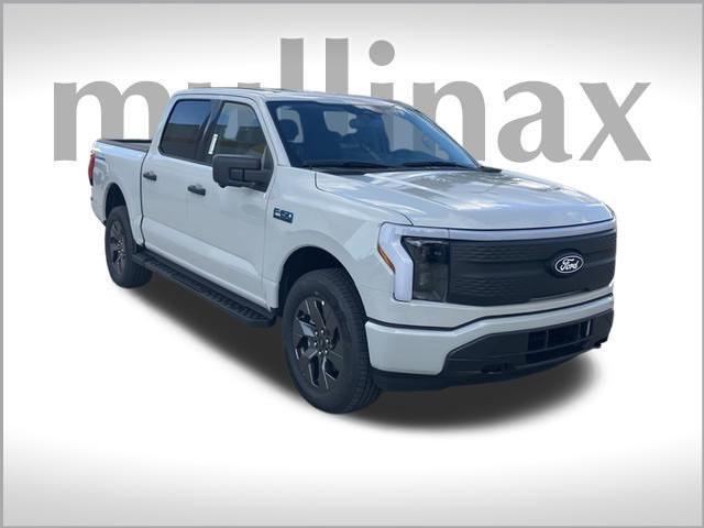 new 2024 Ford F-150 Lightning car, priced at $49,697