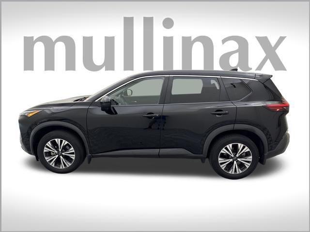 used 2022 Nissan Rogue car, priced at $19,753