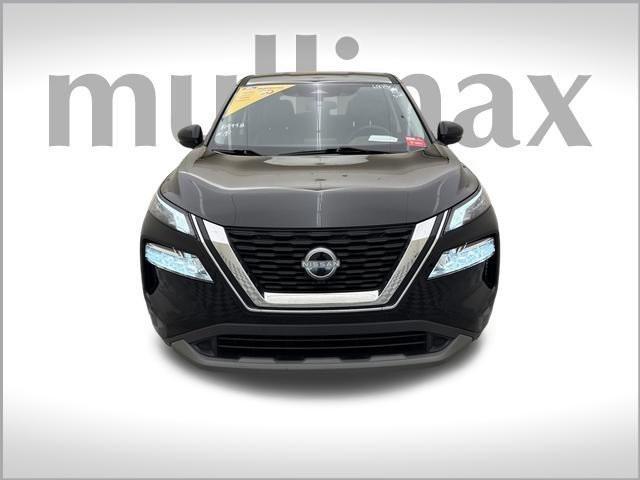 used 2022 Nissan Rogue car, priced at $19,753