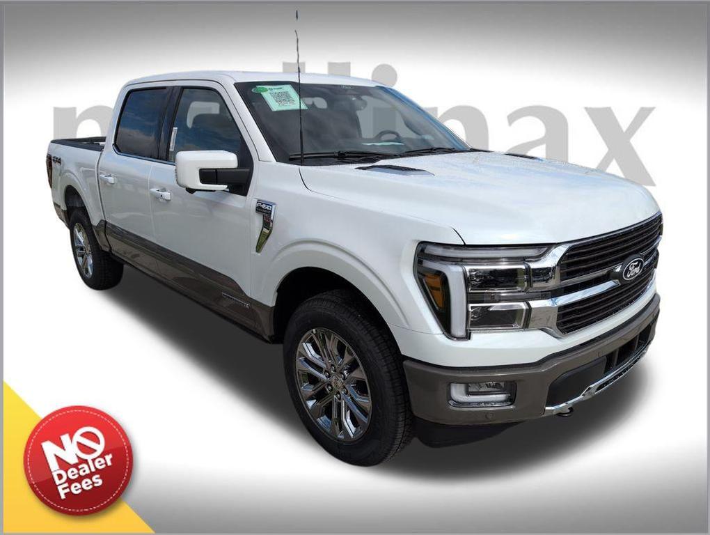 new 2025 Ford F-150 car, priced at $73,903
