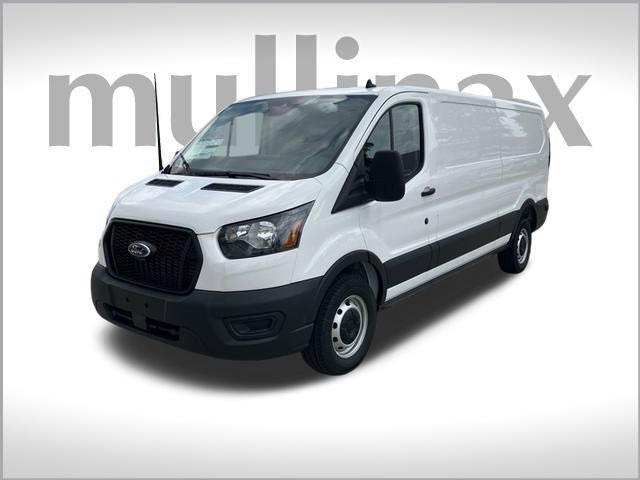 new 2024 Ford Transit-250 car, priced at $55,564