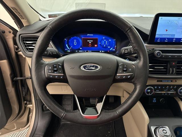 used 2020 Ford Escape car, priced at $21,998