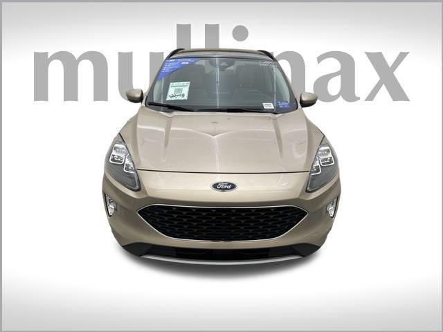 used 2020 Ford Escape car, priced at $21,998