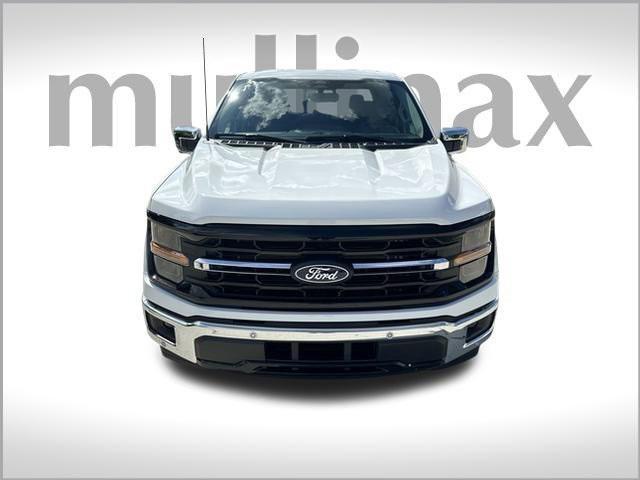 new 2024 Ford F-150 car, priced at $47,535