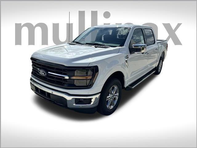 new 2024 Ford F-150 car, priced at $47,535