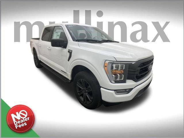 new 2023 Ford F-150 car, priced at $53,499