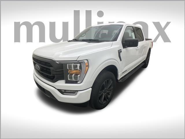 new 2023 Ford F-150 car, priced at $53,499