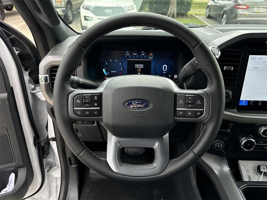 new 2024 Ford F-150 car, priced at $51,230