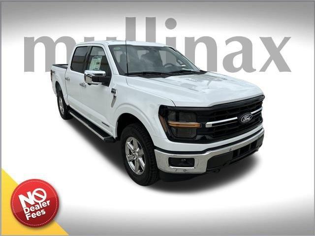 new 2024 Ford F-150 car, priced at $55,480