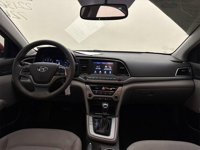 used 2018 Hyundai Elantra car, priced at $11,921