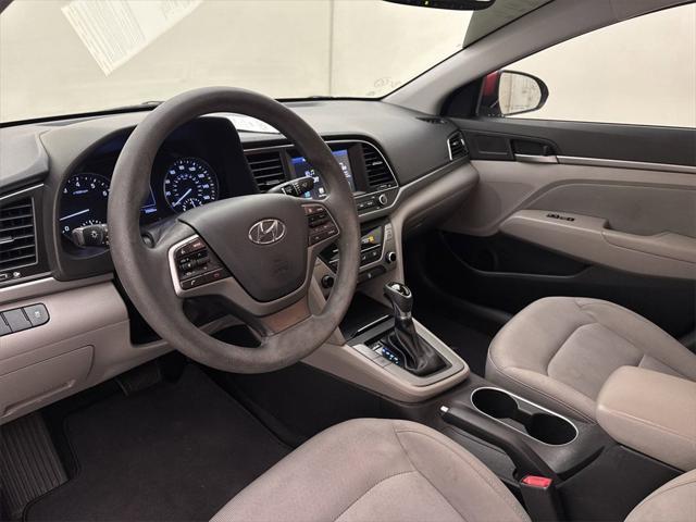 used 2018 Hyundai Elantra car, priced at $11,921