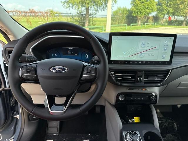 new 2025 Ford Escape PHEV car, priced at $36,319