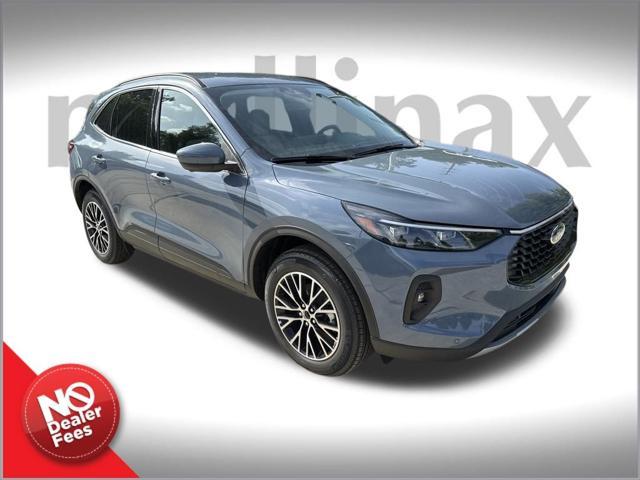 new 2025 Ford Escape PHEV car, priced at $36,319