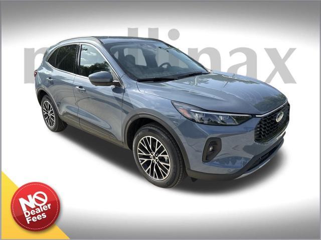 new 2025 Ford Escape PHEV car, priced at $36,319