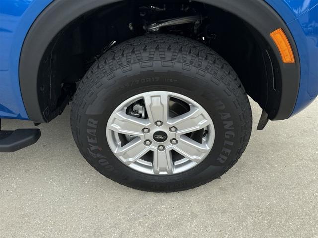 new 2024 Ford Ranger car, priced at $36,038