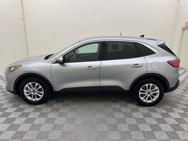 used 2021 Ford Escape car, priced at $21,749